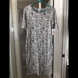 LulaRoe Julia Dress
